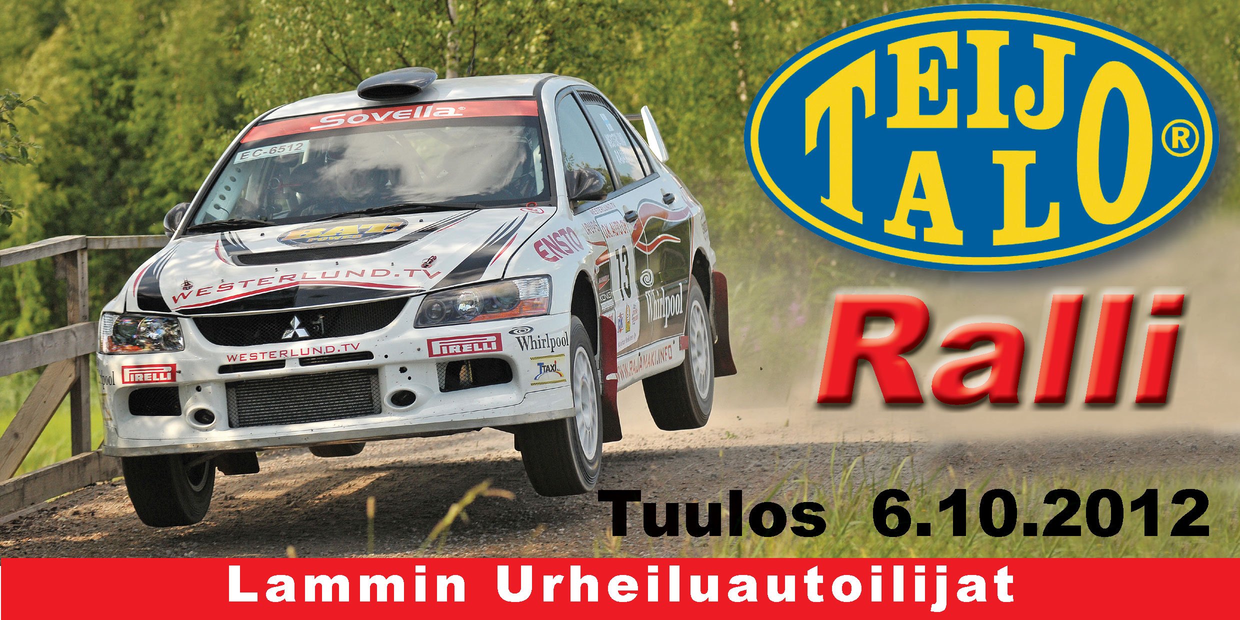 TeijoTalot-ralli