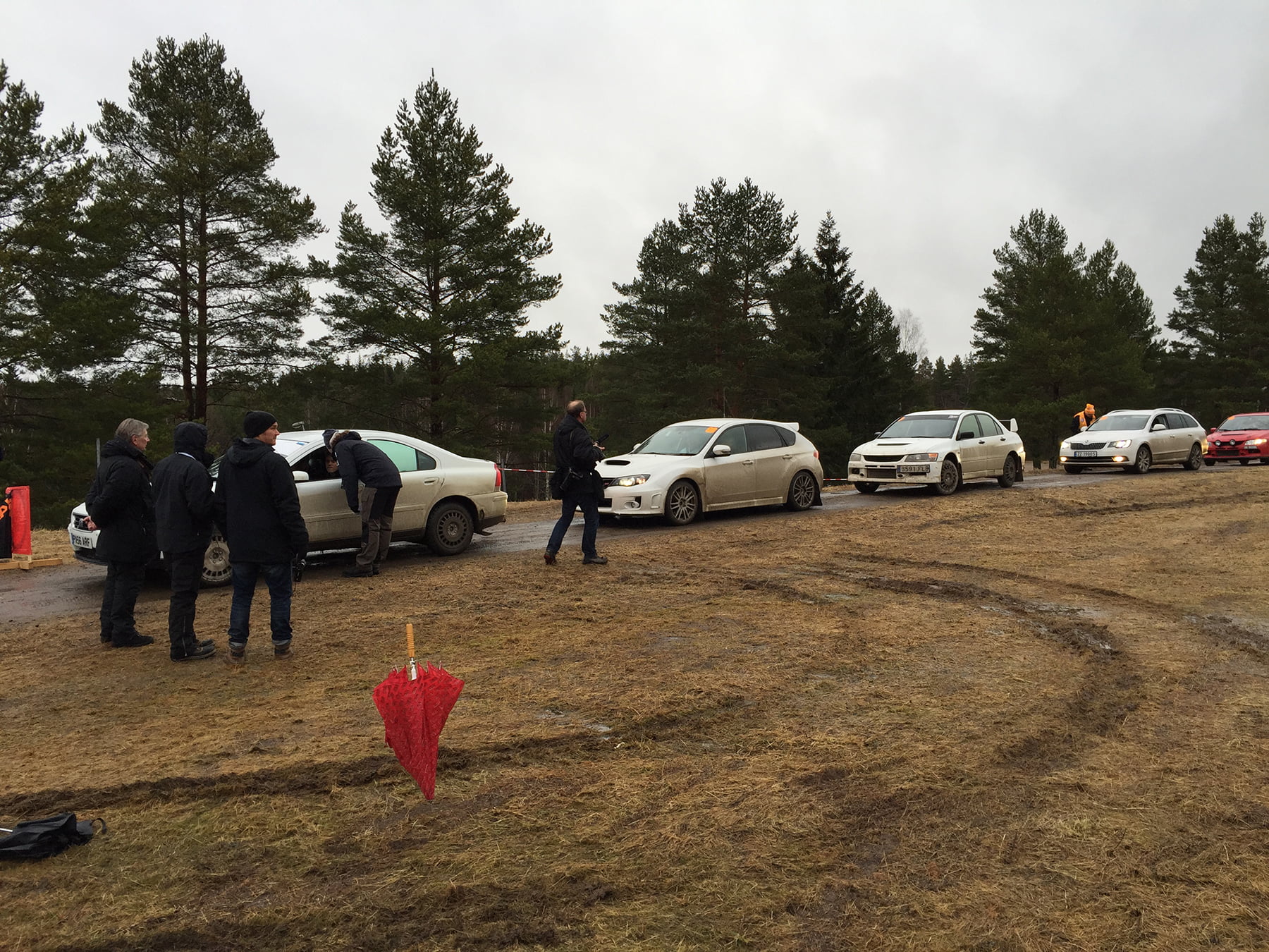 Ruotsin MM-ralli 2016
