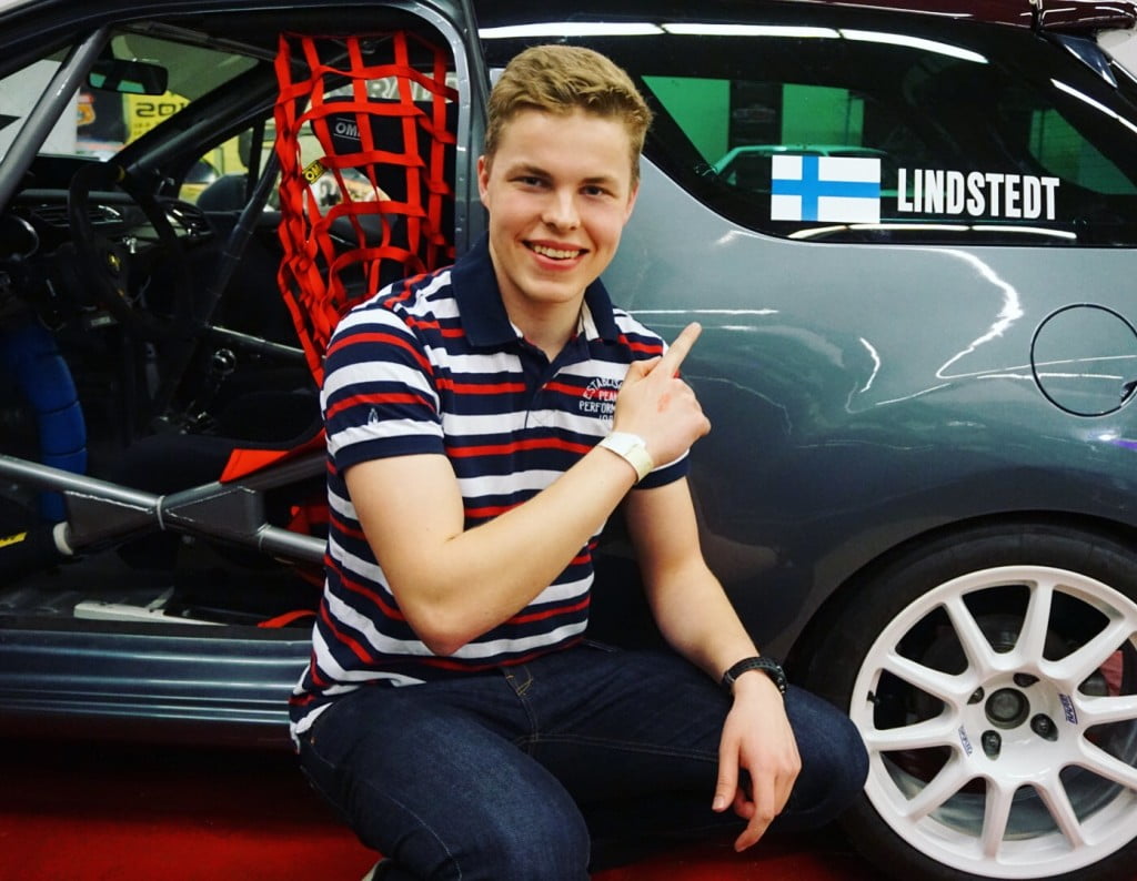 Lindstedt tähtää palkintokorokkeelle alkavalla kaudella.