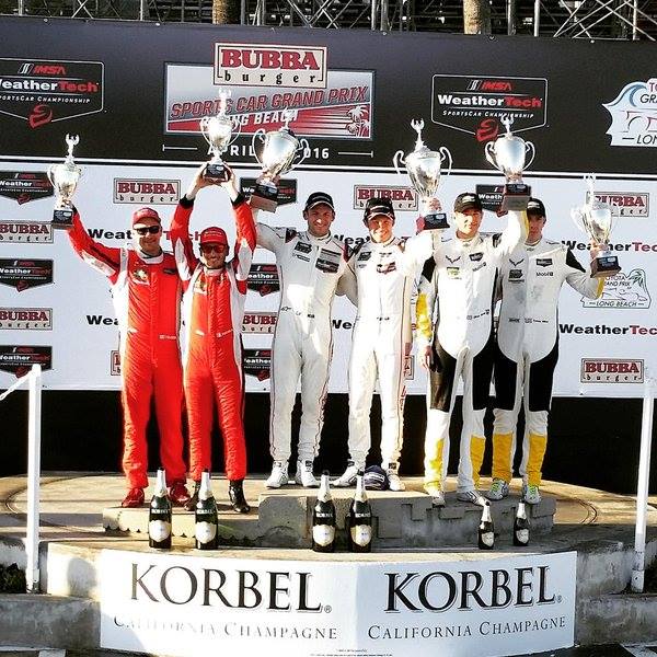 podium