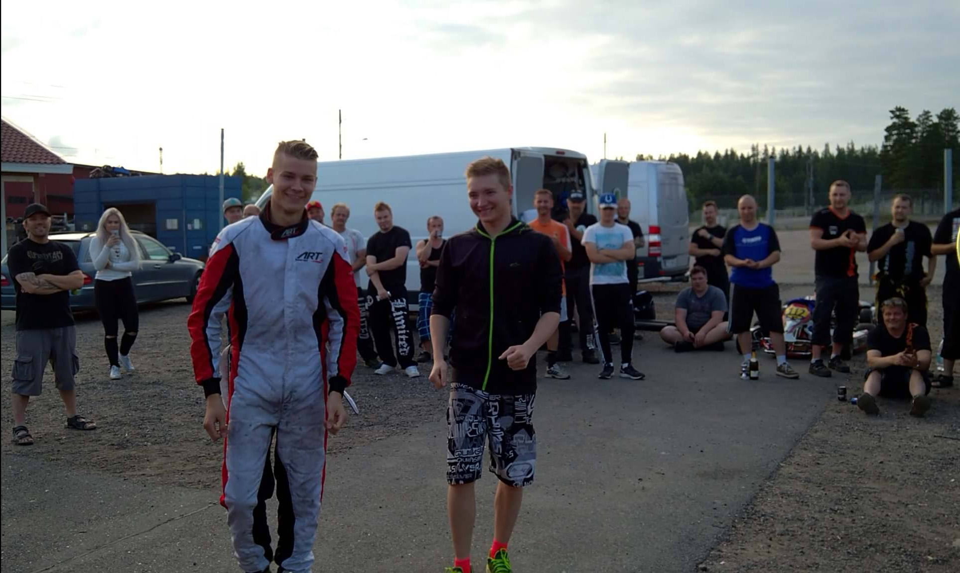 Santtu Juntunen Juusto Vilo