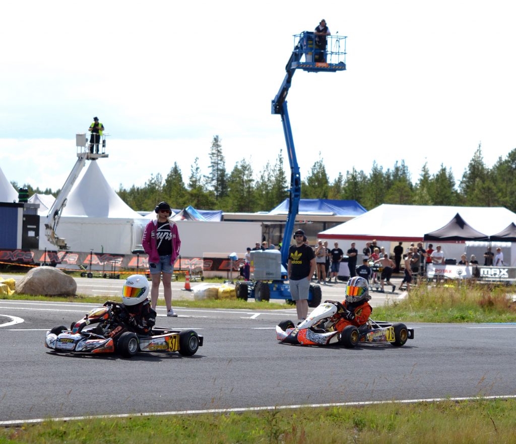 OuluZOne Karting