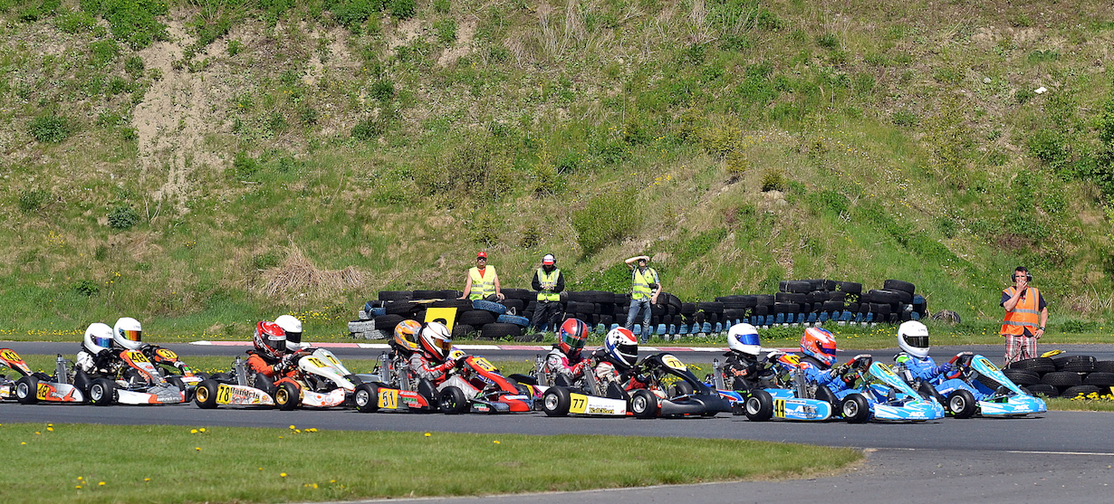 Kaudelle 2016 lanseerattiin uusi Rotax Mixro Max luokka 8-11 vuotiaille.