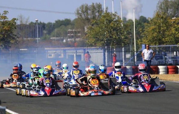 paavo tonteri saksan sarja karting