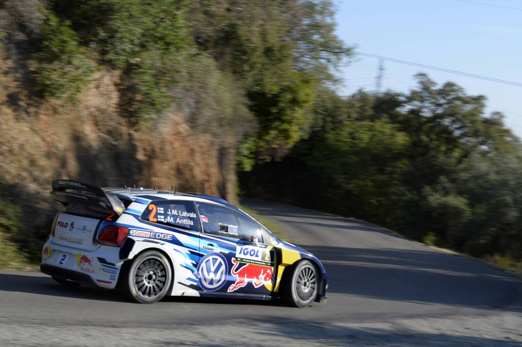 Legendaarinen Korsikan MM-ralli on kauden neljänneksi viimeinen MM-osakilpailu. Kuva: Red Bull Content Pool