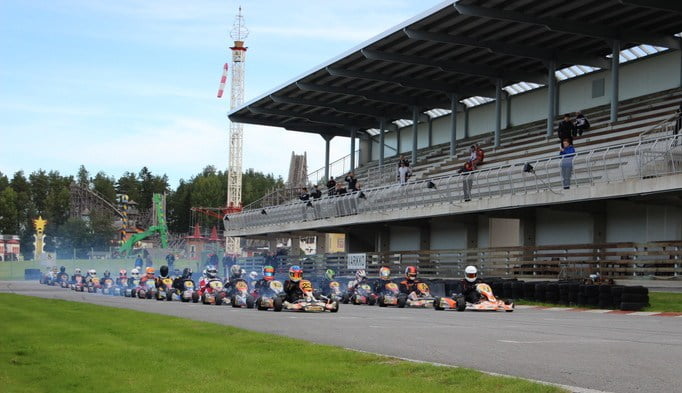 karting xoncup