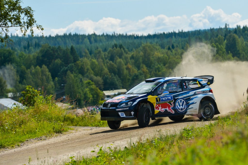 Neste Ralli on lukeutunut vuodesta toiseen parhaiten järjestettäviin ralleihin. Kuva: Toni Ollikainen