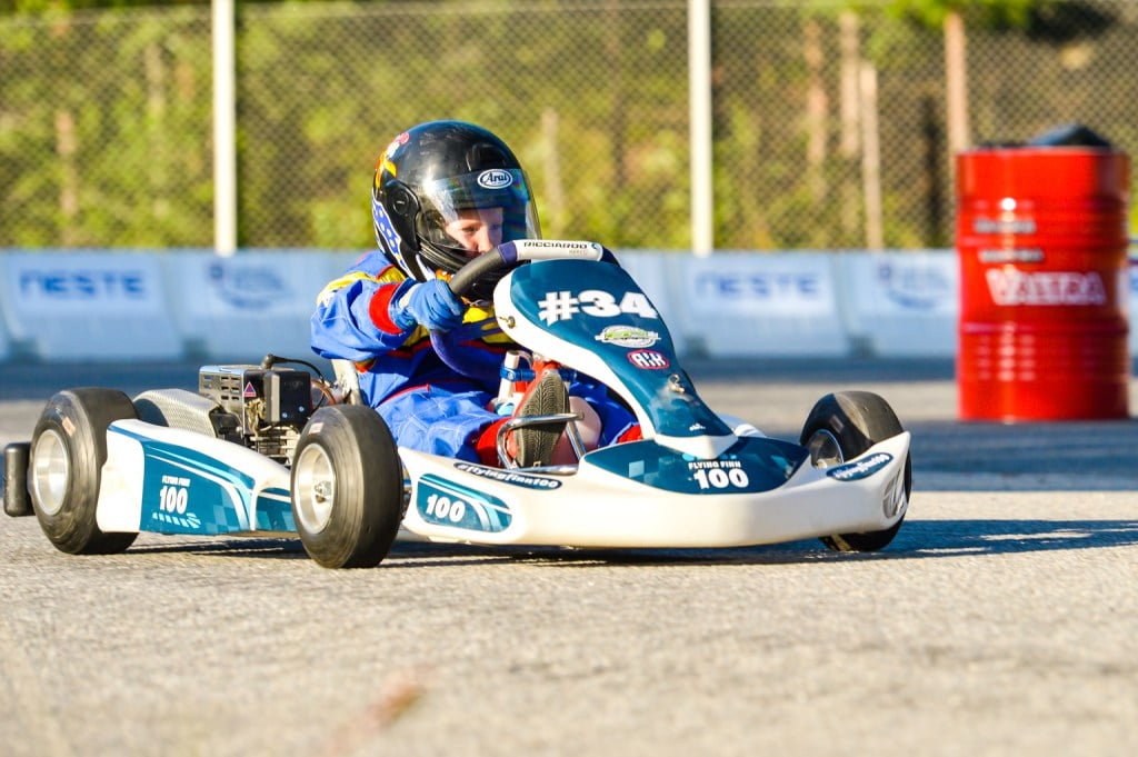 22.-23.7. PowerParkissa kisataan Flying Finn 100 Race. Kuva: Toni Ollikainen