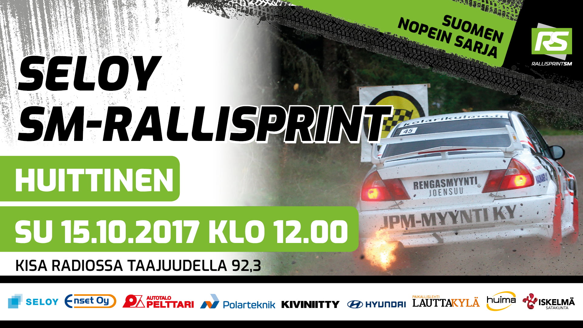 Seloy SM-Rallisprint